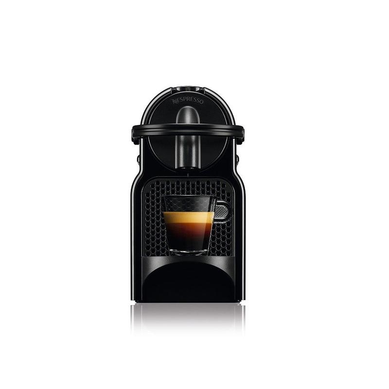 Maquina de Cafe Nespresso Inissia Preta 19 Bar 127v D40-BR-BK-NE